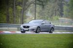 Jaguar XJ SuperSport Nurburgring Taxi 2012 года